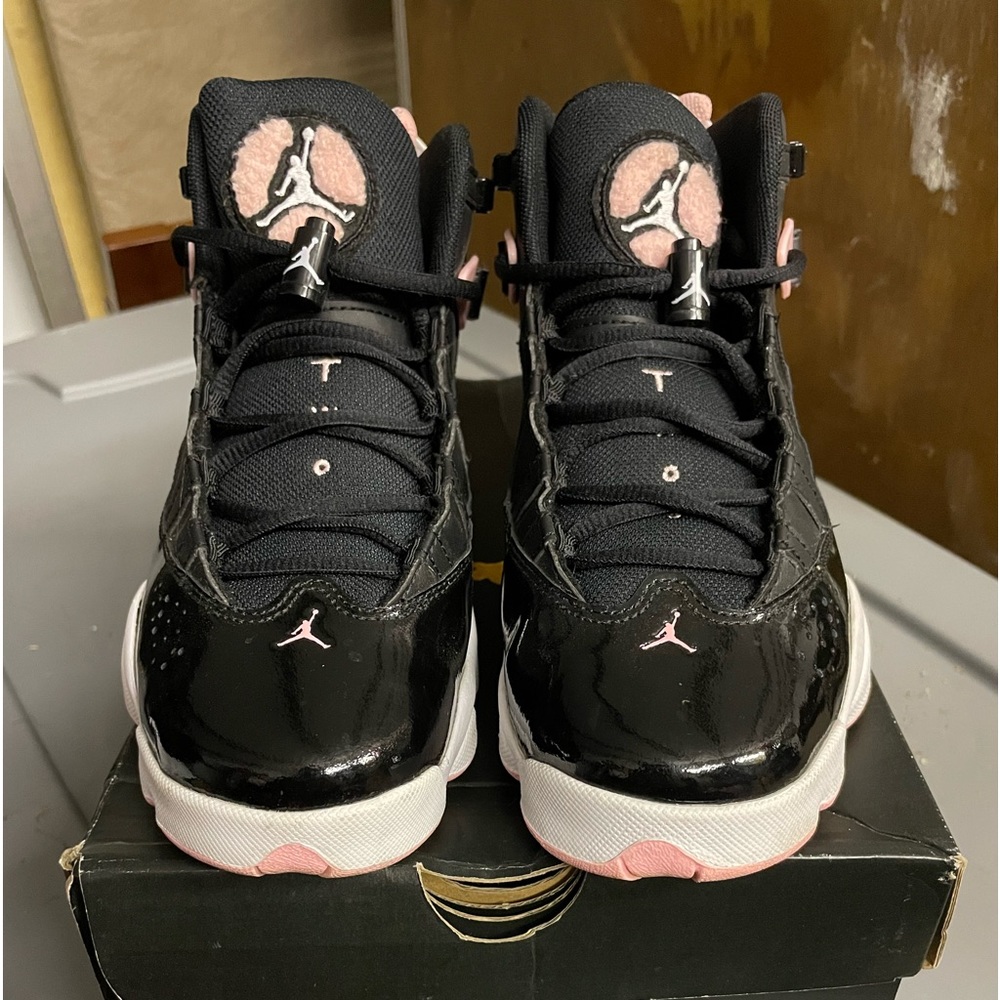 Air Jordan 6 Rings